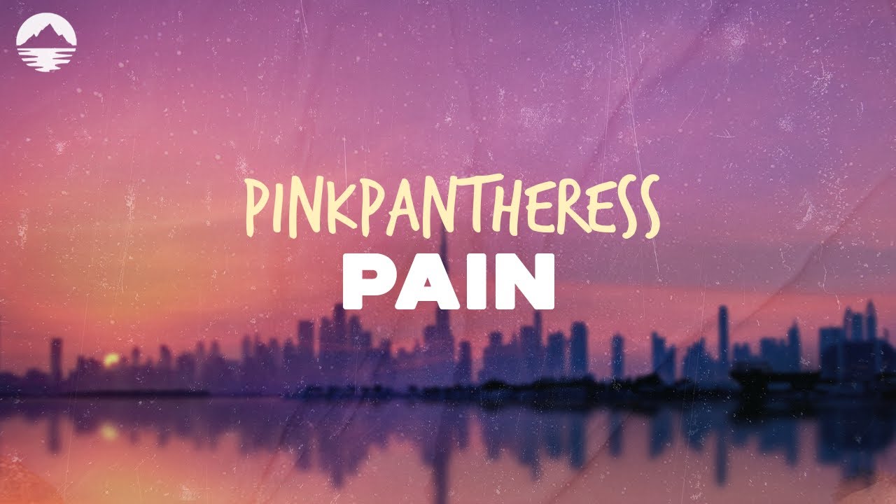 PinkPantheress - Pain | Lyric Video 🎶