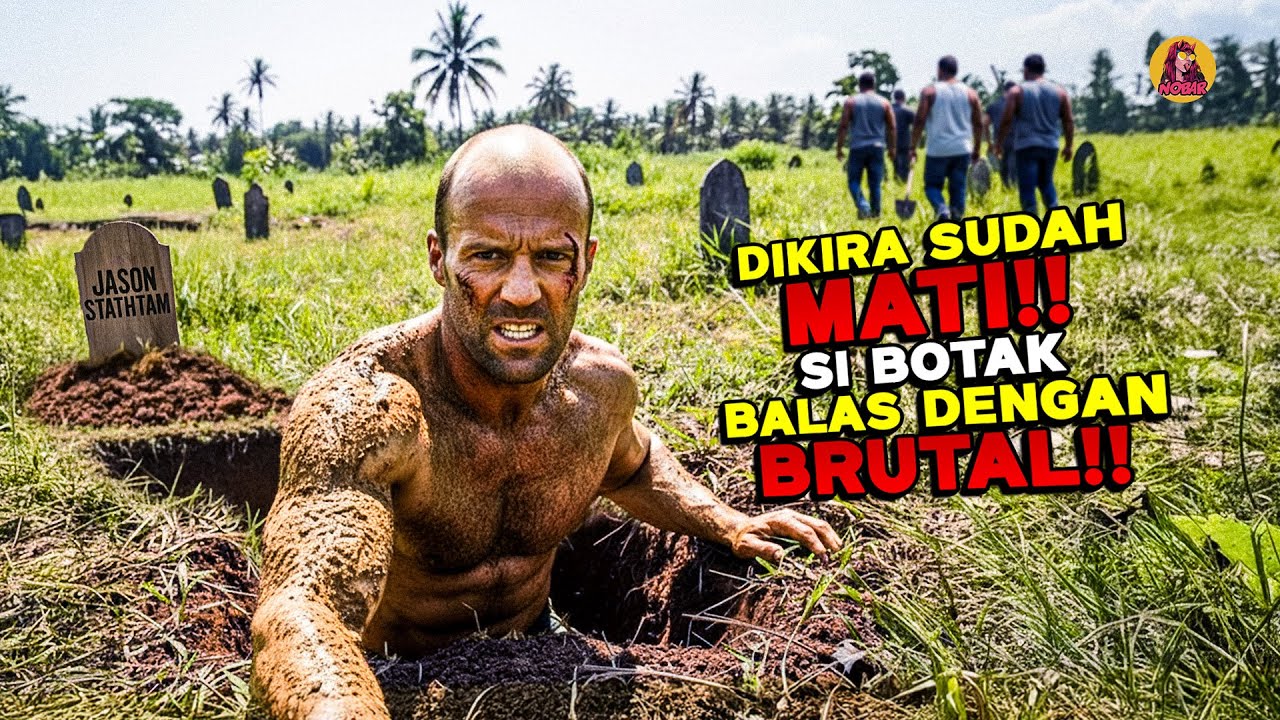 Dikira Mati, Ternyata Jason Statham Kembali Beraksi! 🔥