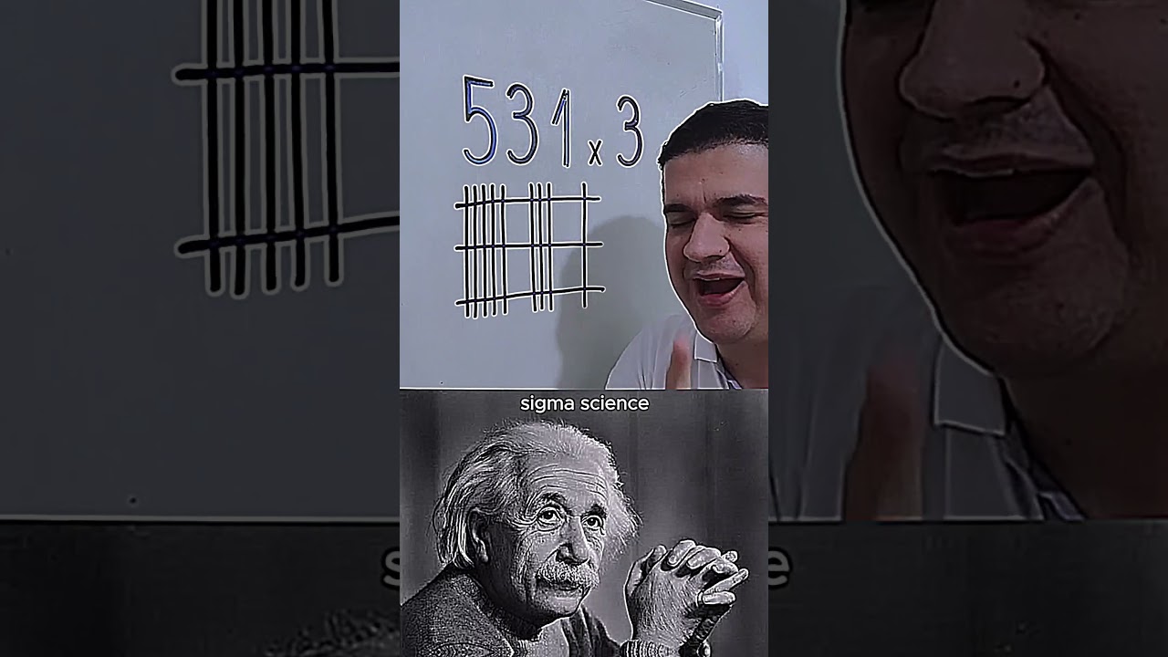 Mind-Blowing Math Trick Featuring Mr. Bean! 🤯