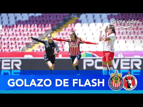 ¡UN CAMBIO FLASH! | Chivas Femenil vs Tijuana | Jornada 12 Apertura 2025