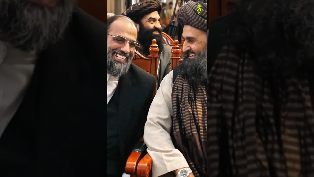 Mullah Abdul Ghani Baradar & Afghan Taliban: Inside Afghanistan's Military Power 🇦🇫