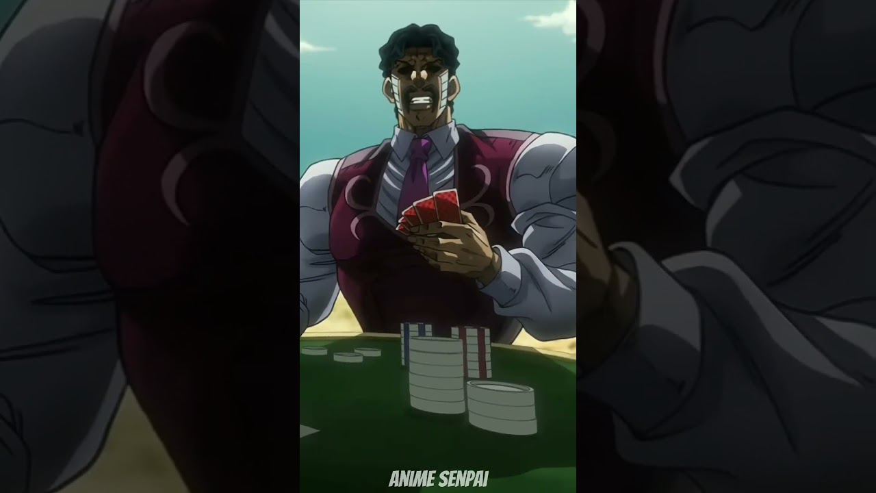 Ставлю душу своей матери   Невероятные приключения ДжоДжо