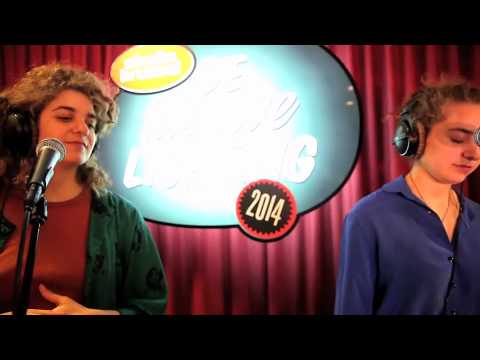 De Nieuwe Lichting 2014: Binti