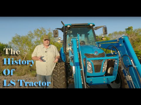 Just basic research. Who is LS tractor? Will they survive?