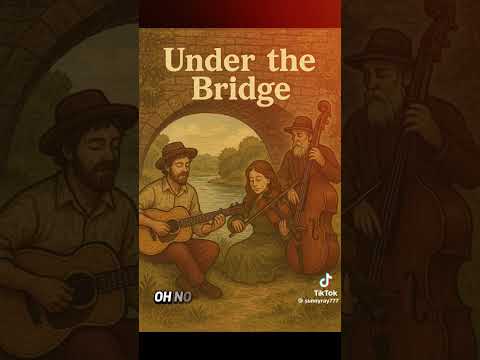 Under The Bridge (Folk Version)