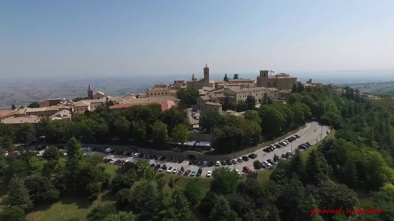 Cingoli: Il Balcone delle Marche e Dintorni 🌄