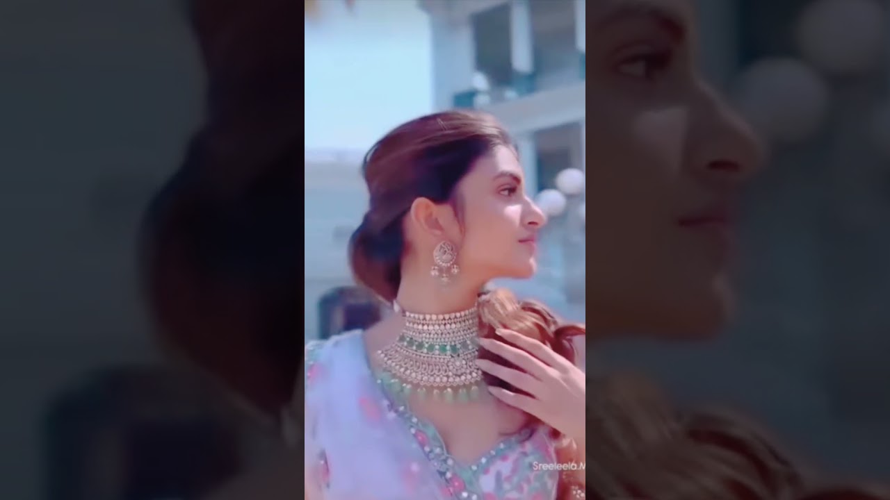 Sreeleela's New Viral Short Video 🤍