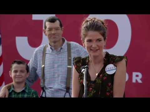 Veep's Jonah Marries His Stepmom 💍