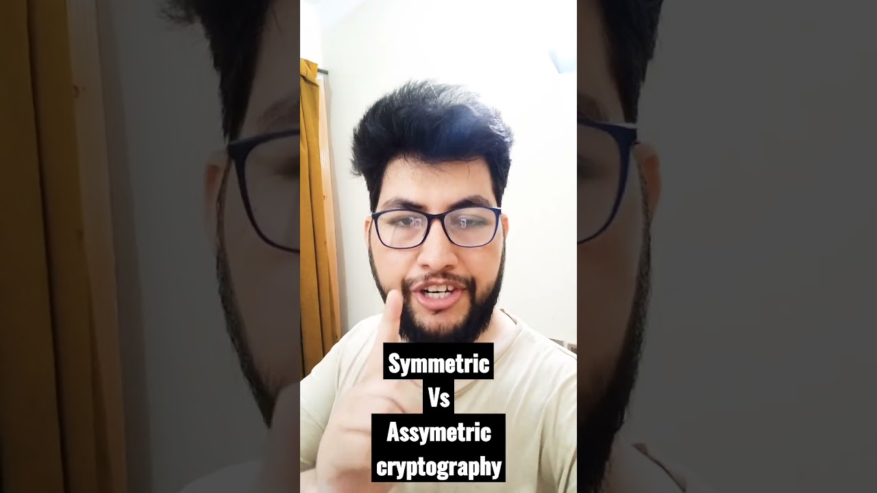 Symmetric vs. Asymmetric Key Cryptography: Key Differences Explained 🔐