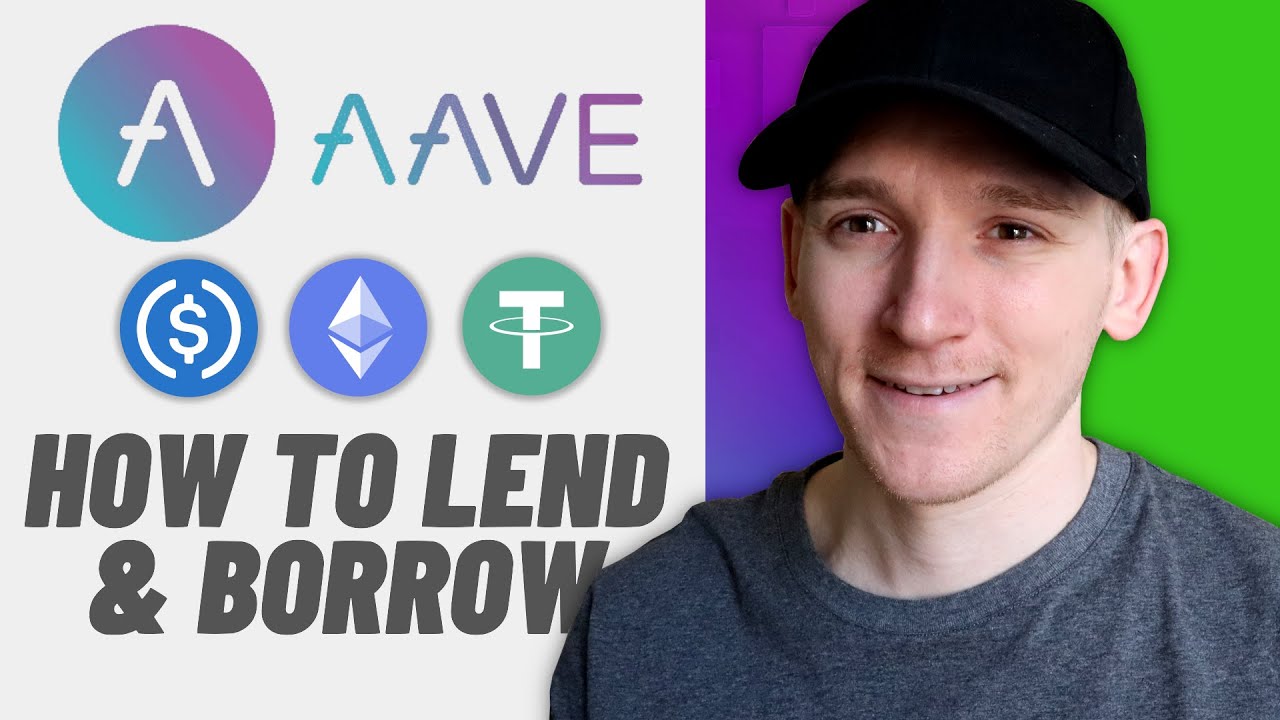 Aave Crypto Lending & Borrowing Guide 📘