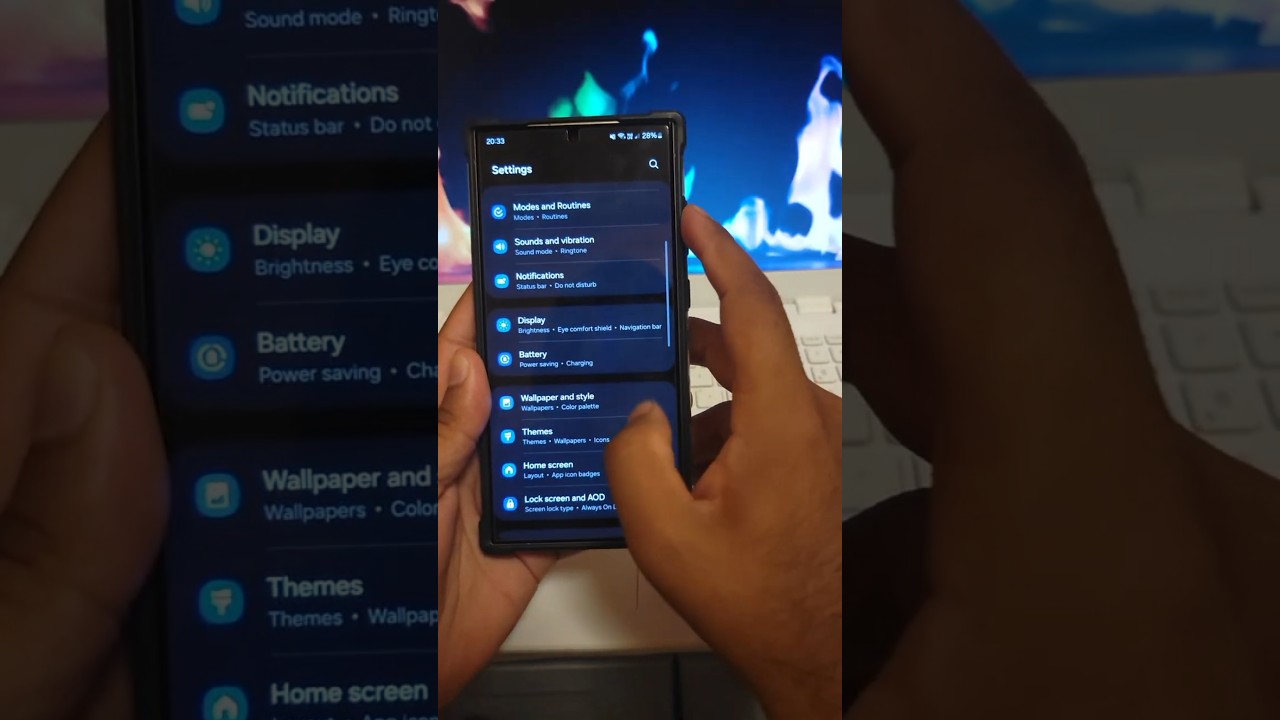 Protect Your Samsung Galaxy S24 Ultra from Thieves with Security Features