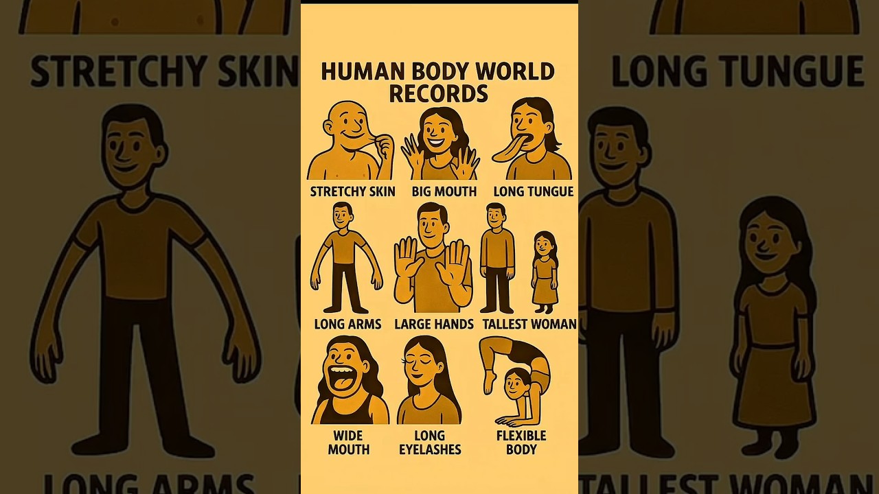 Human Record Part 3 🤯 | Incredible Feats You Have to See!