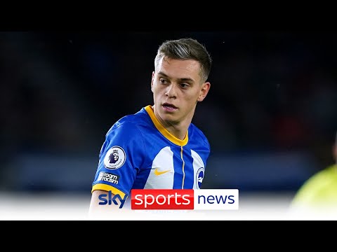 Arsenal in talks to sign Leandro Trossard from Brighton