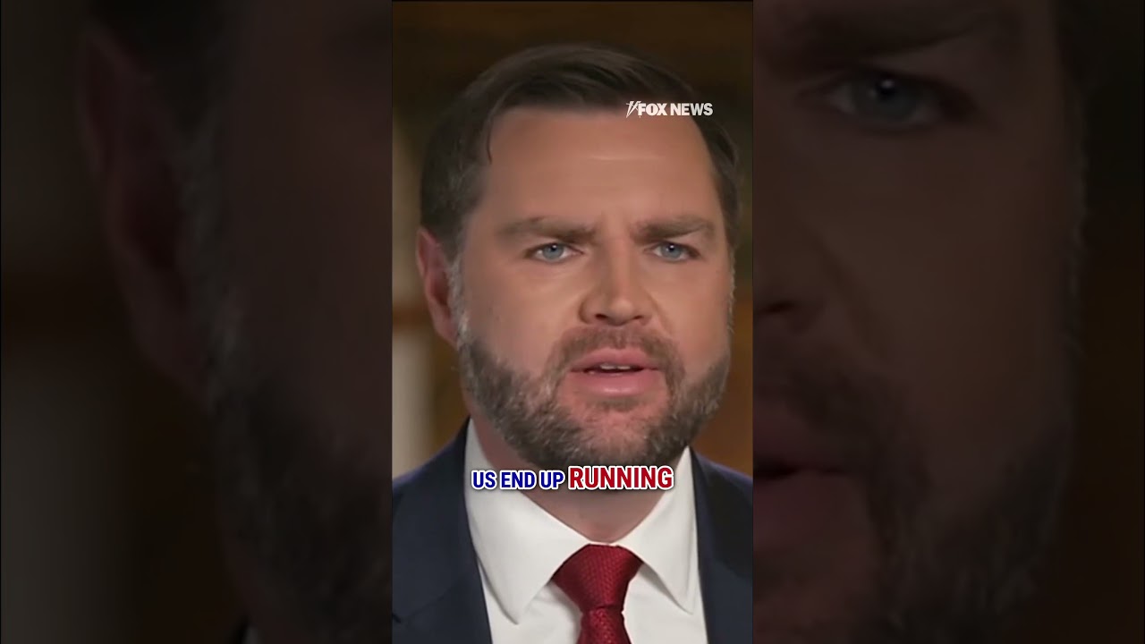 JD Vance Clears Up 2028 Rumors: What He Said on Hannity 🗣️