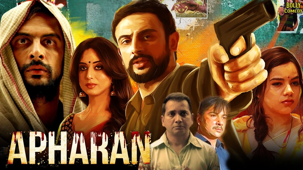 Apharan Movie (2025): Action & Drama with Arunoday Singh