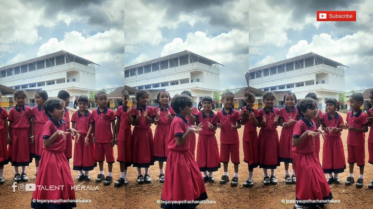 Kunchacko Boban's Viral Dance in 'Devadoothar Paadi' ๐ถ | Nna Thaan Case Kodu