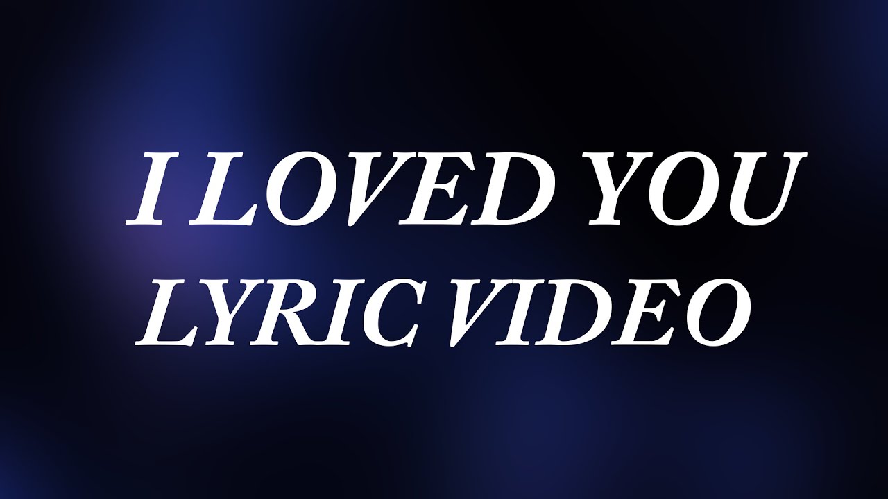 DJ Sava feat. Irina Rimes - I Loved You (Lyric Video) 🎶 | Watch Now