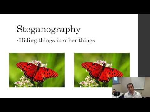 Miscellaneous Security Things