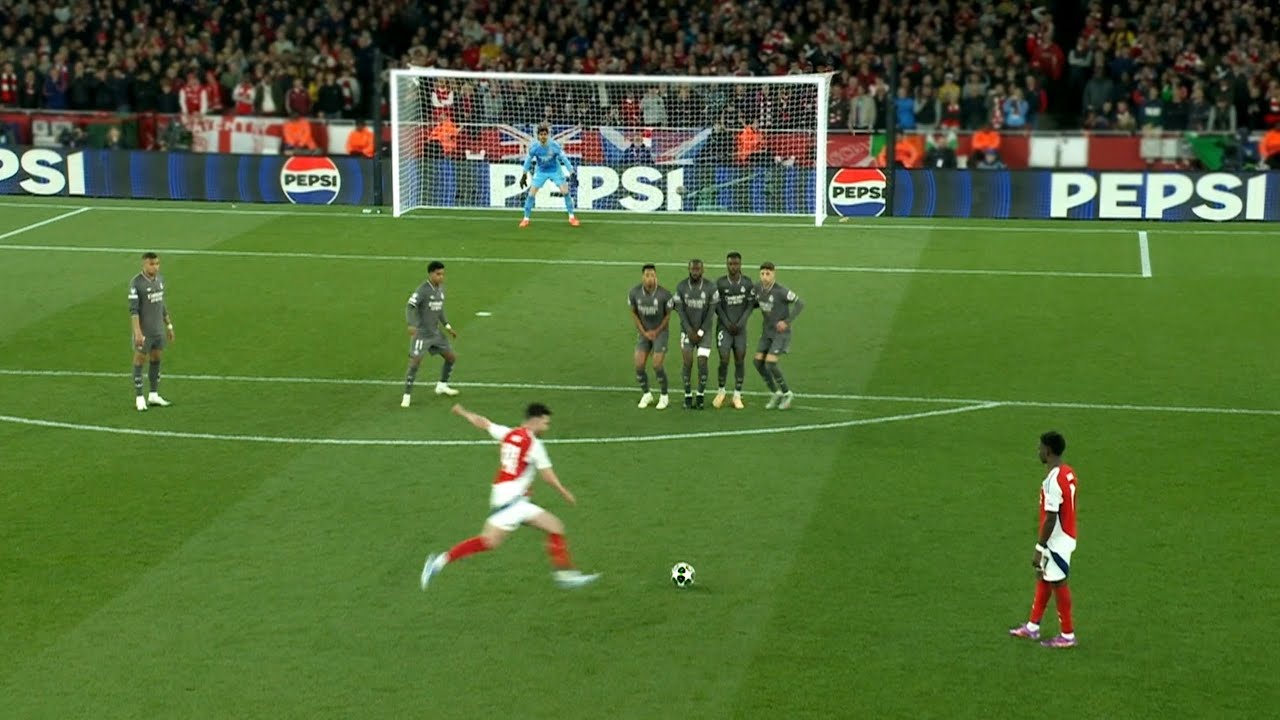 30 Top 30 Craziest Goals of the Year ⚽