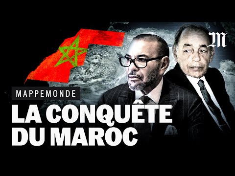 Comment le Maroc a mis la main sur le Sahara occidental