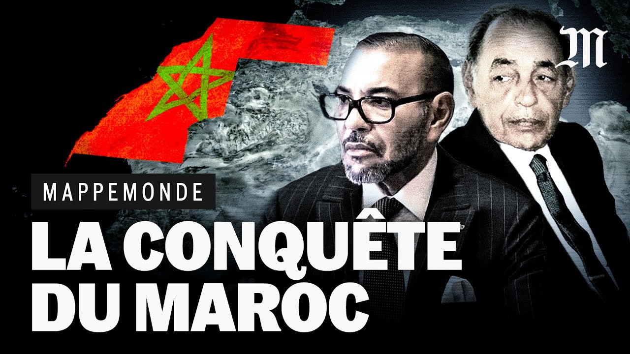 Comment le Maroc a pris le contrôle du Sahara Occidental 🏜️