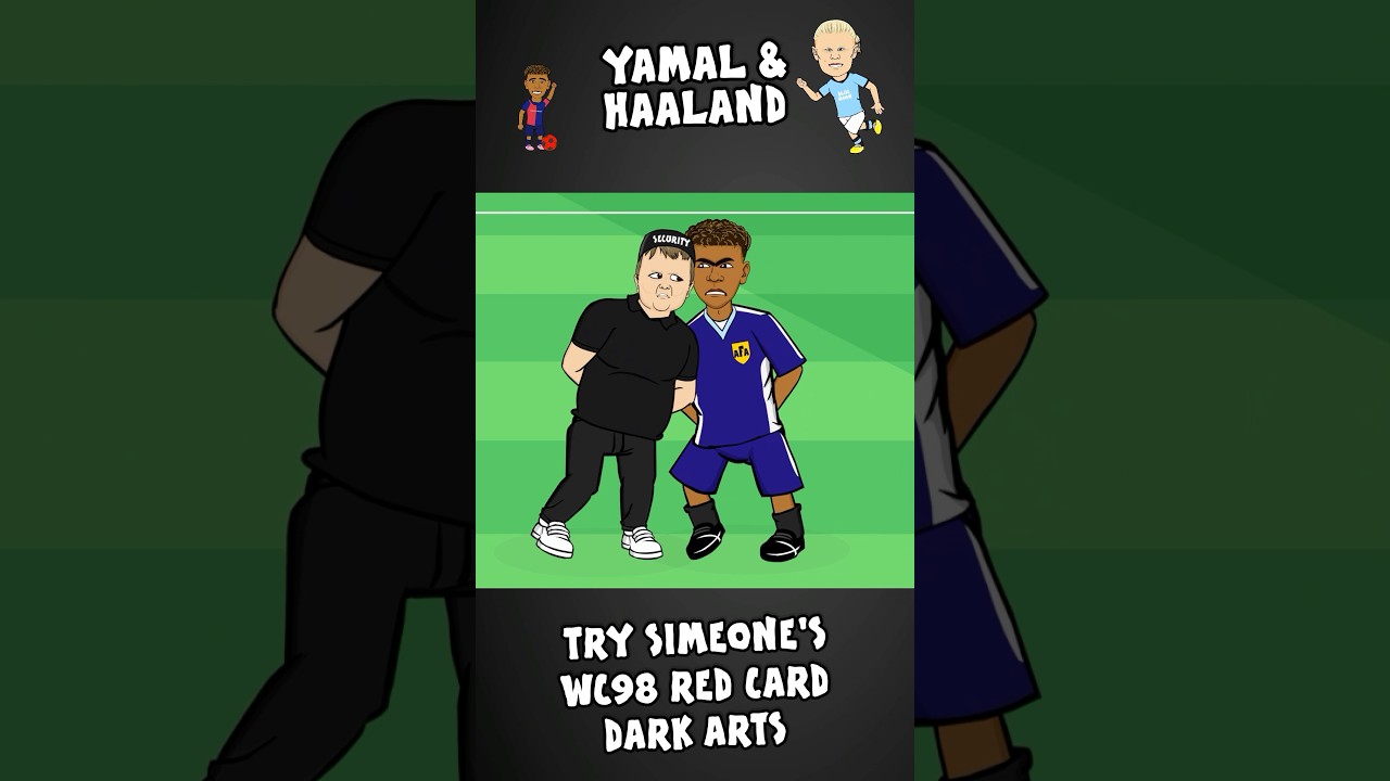 YAMAL vs HAZBULLA: Epic Football Showdown! ⚽