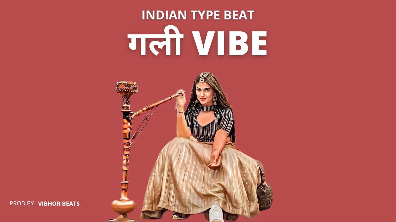 Free Indian Rap Beat 'गली VIBE' (Beat Switch) | 2022 Instrumental for Profit Use 🎶