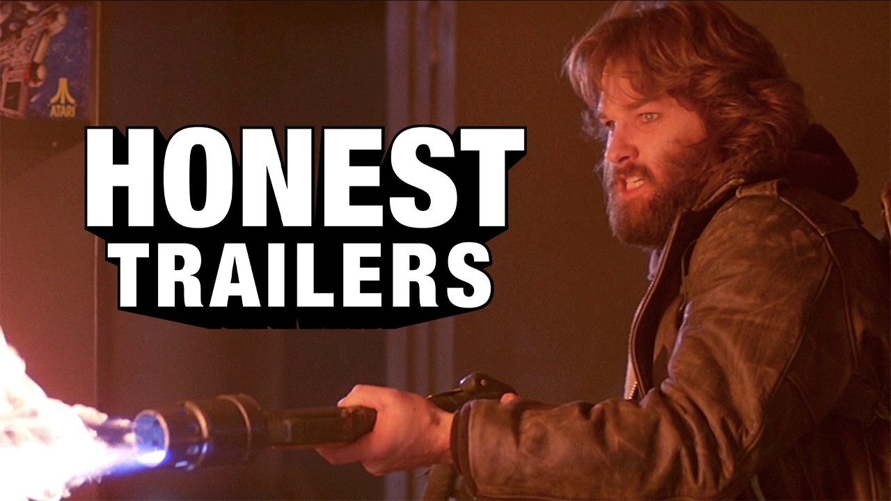 Honest Trailer: The Thing (1982) 👽