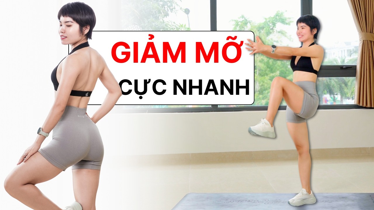 Giảm Mỡ Bụng Hiệu Quả Sau 2 Tháng ✨ | Hướng Dẫn Tập Yoga cùng Hoàng Uyên