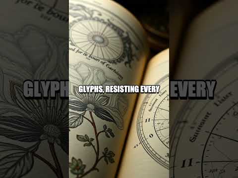 The Silent Glyph: Unraveling the Voynich Manuscript Enigma