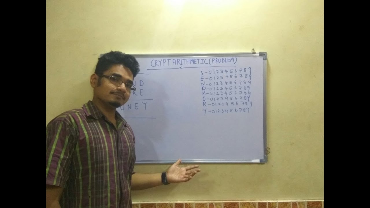 Master Cryptarithm Puzzles: Step-by-Step AI Tutorial 🧩