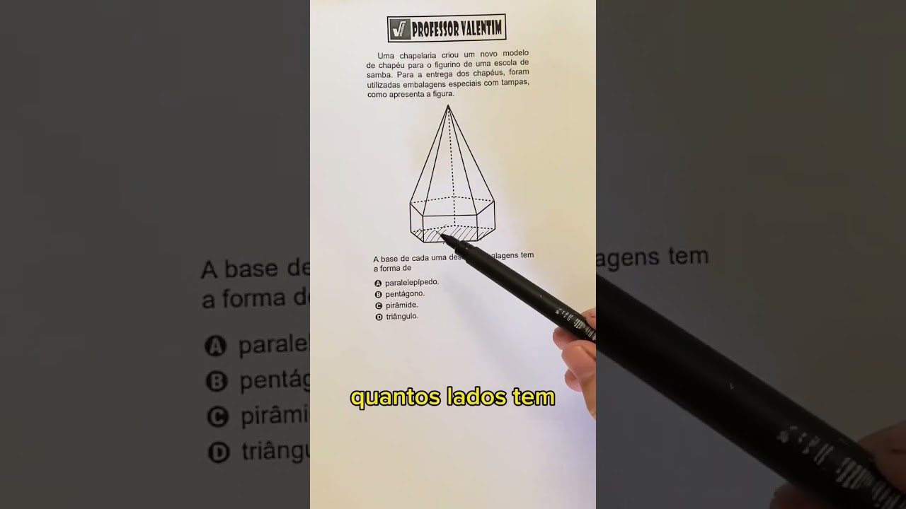 Questões ENCCEJA de Matemática: Gabarite e Dicas para Acertar 💡