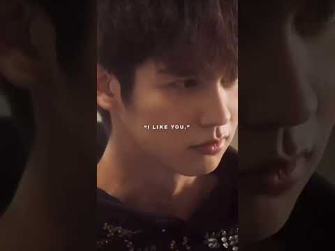 Thyme and Goria love story❤️ #thailanddrama #f4thailand