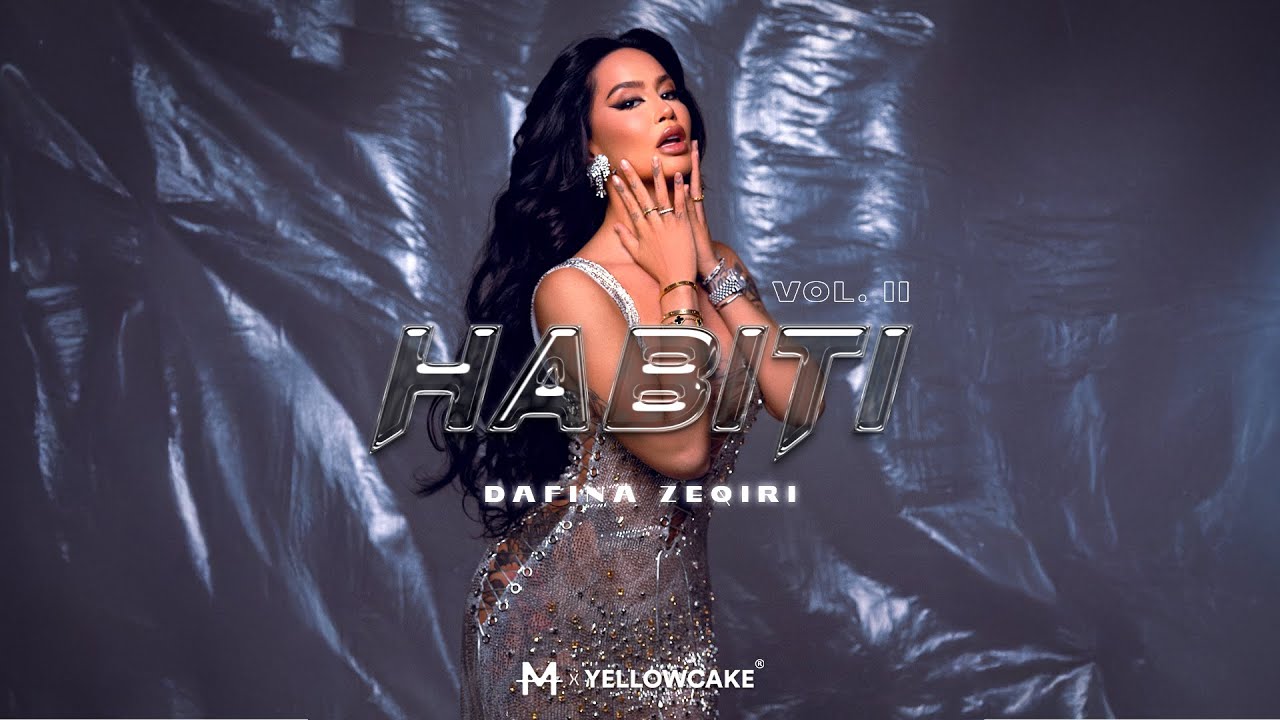 Dafina Zeqiri - Habiti (Audio)
