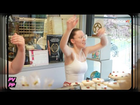 Alors on danse… dans les boulangeries ! - C à Vous