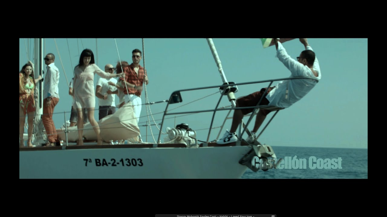 Shaggy & Artists - Habibi (I Need Your Love) ๐ถ