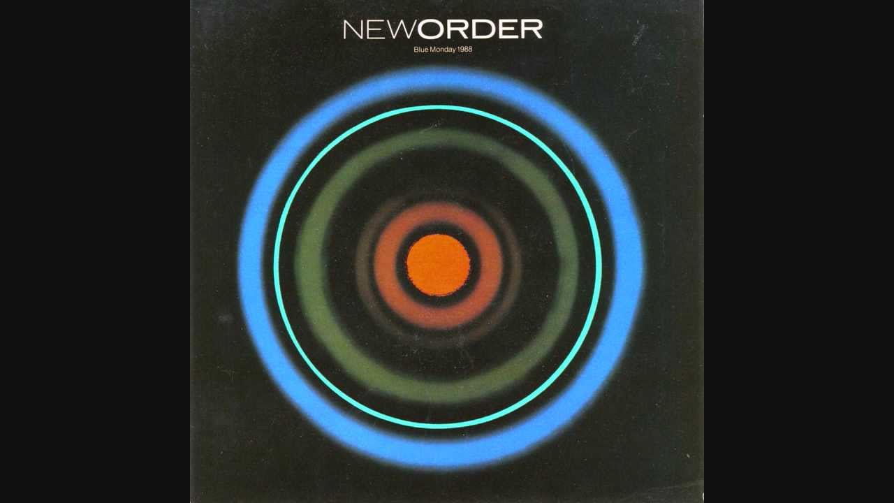 Blue Monday by New Order with Lyrics ๐ถ