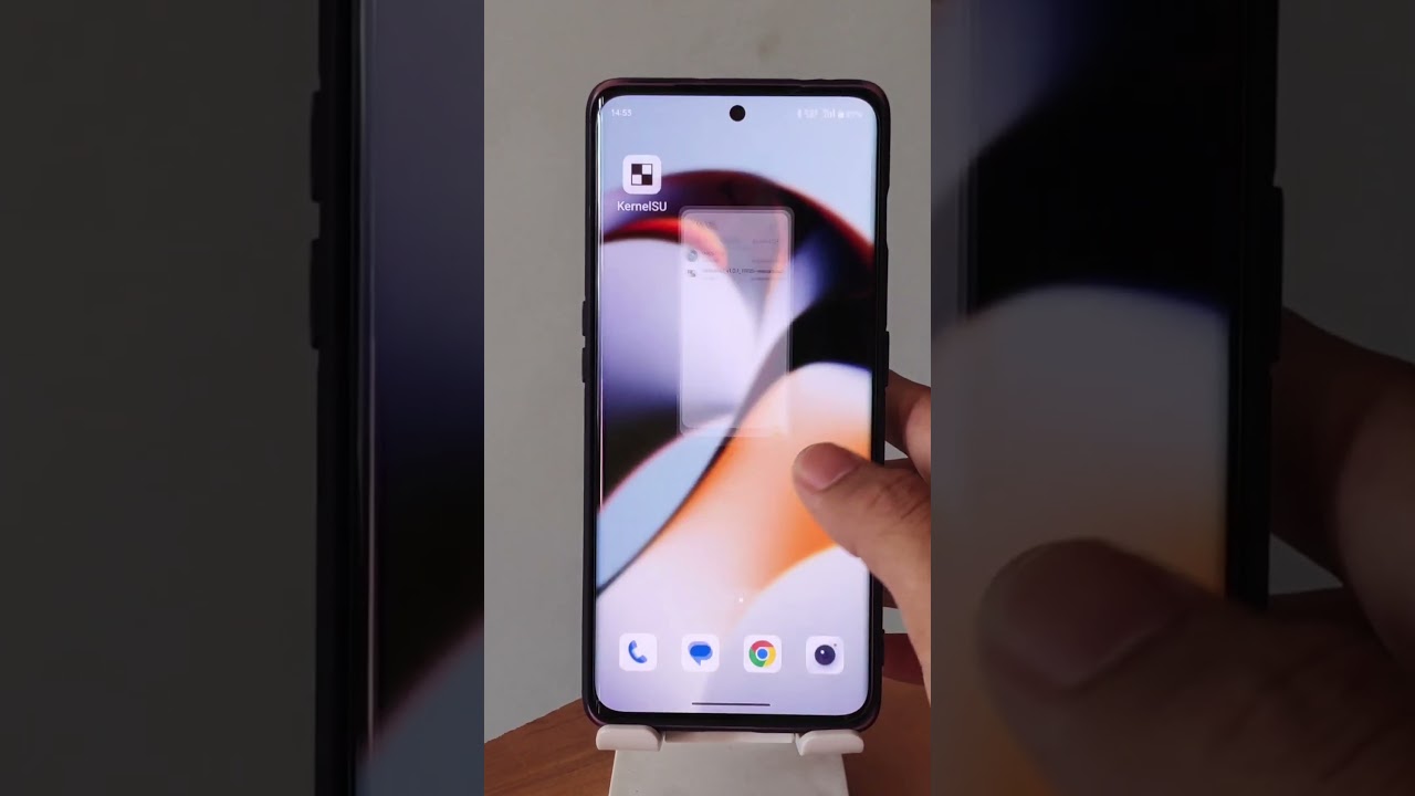 Root Android Without Magisk & Install KernelSU π§