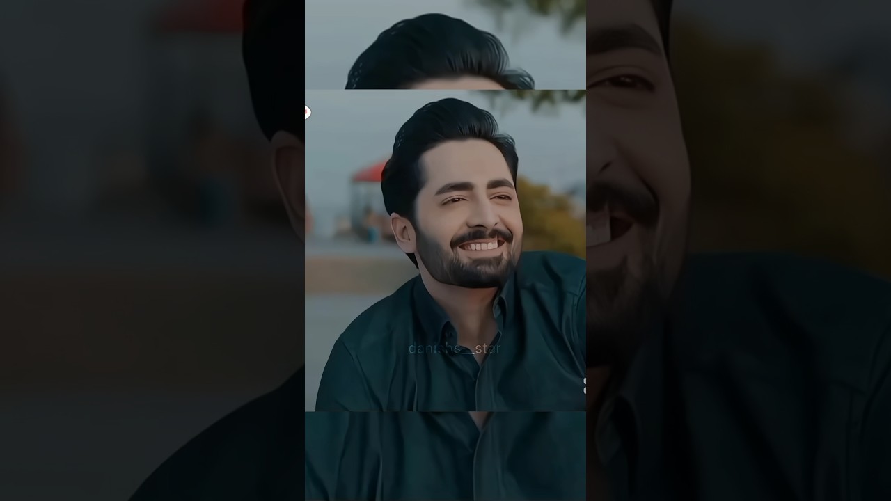 Danish & Hiba's Stunning Moment😉