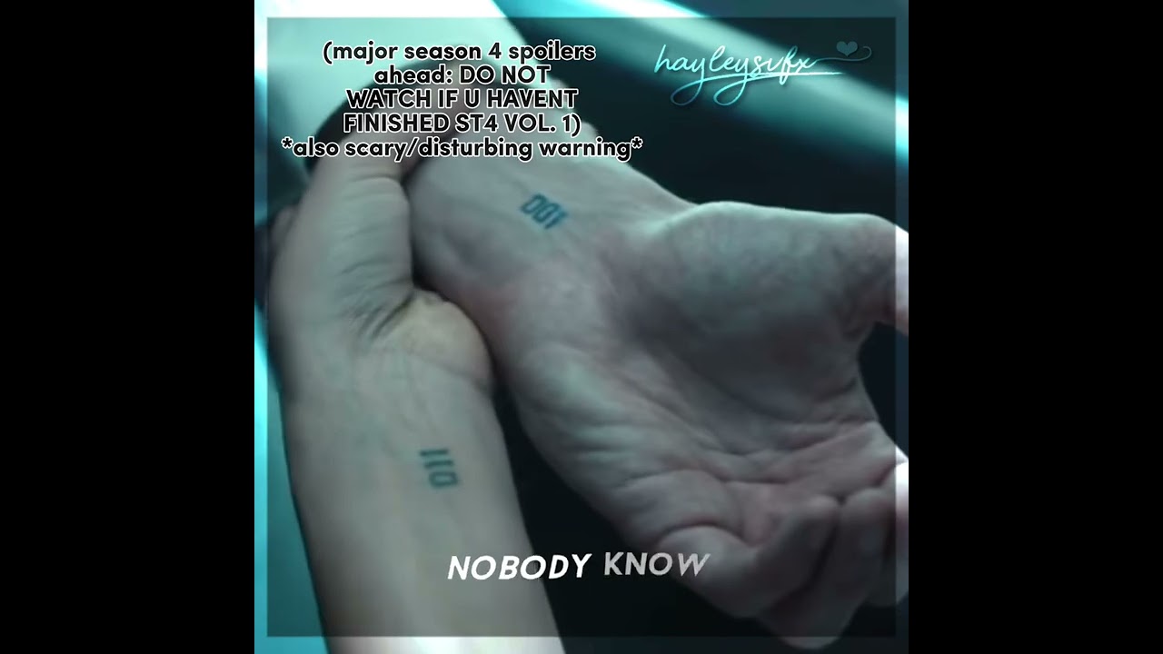 001 ⚠️ Shocking Fake Monster Scene from Stranger Things – Beware of Fake Situations!