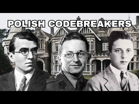 Polish Codebreakers: Bletchley Park’s Unsung Heroes