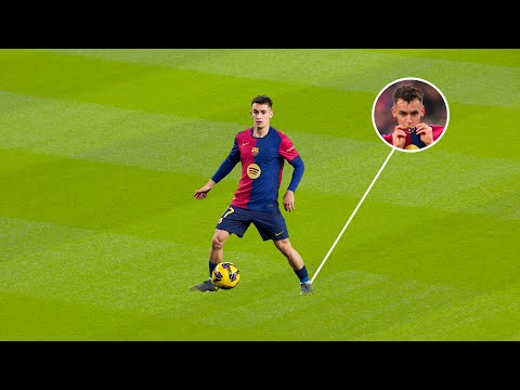 Marc Casadó - Best Skills & Goals 🔥 2025