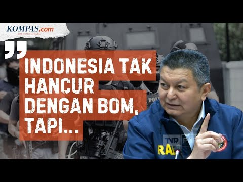 [FULL] Rusia dan Malaysia Diserang Terorisme, Bagaimana dengan Indonesia?