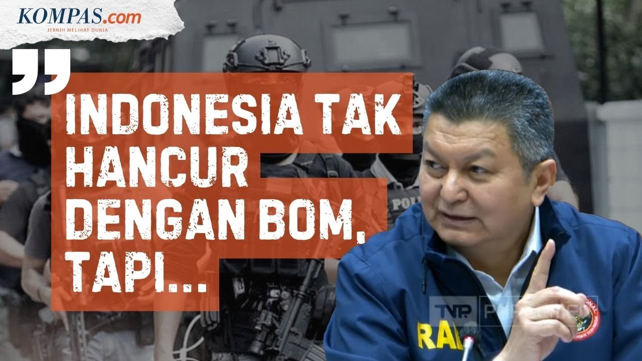 Serangan Terorisme di Rusia dan Malaysia, Bagaimana dengan Indonesia?