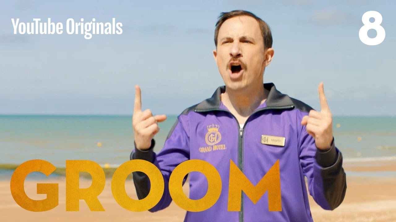 Groom - Episode 8: Hôtelliades at Grand Hôtel 🏨