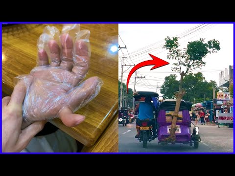 PARA DAW HINDI NA PABALIK-BALIK SINAMA NA PATI PUNO!😂FUNNY COMEDYVIDEO TRY NOT TO LAUGH CHALLENGE