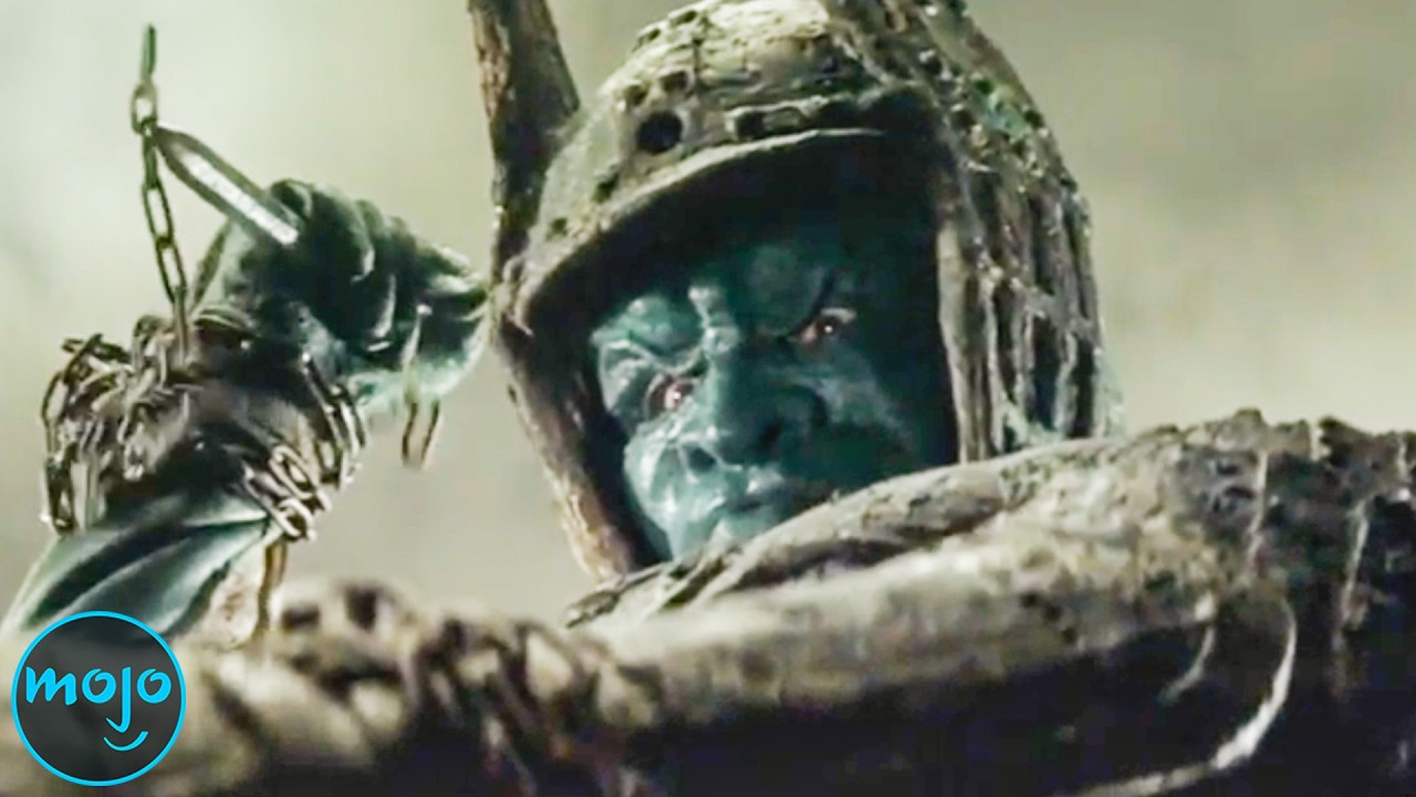 Top 30 Underrated Monster Movies 🎬