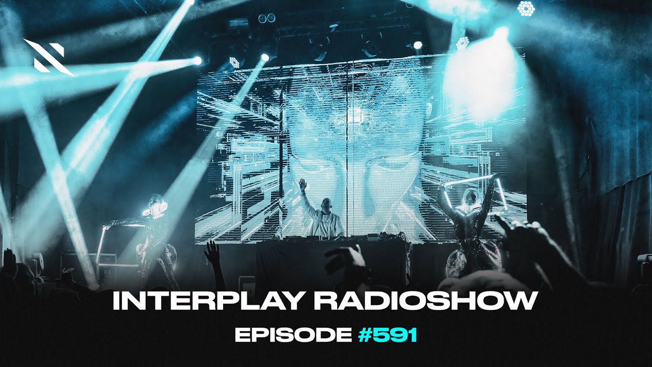Interplay Radioshow #591: New Trance & Progressive Tracks ๐ถ
