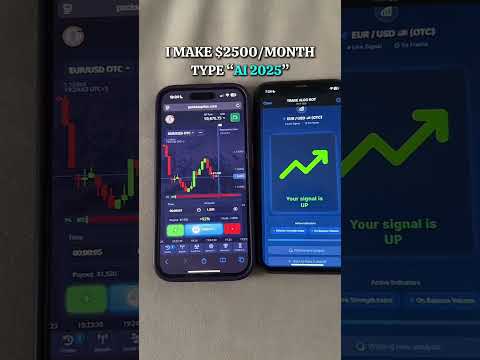 💰 THE BEST AI TRADING BOT FOR POCKET OPTION IN 2025