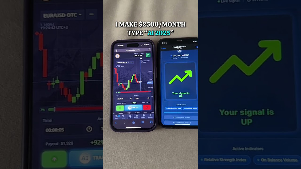 Top AI Trading Bot for Pocket Option in 2025 ๐